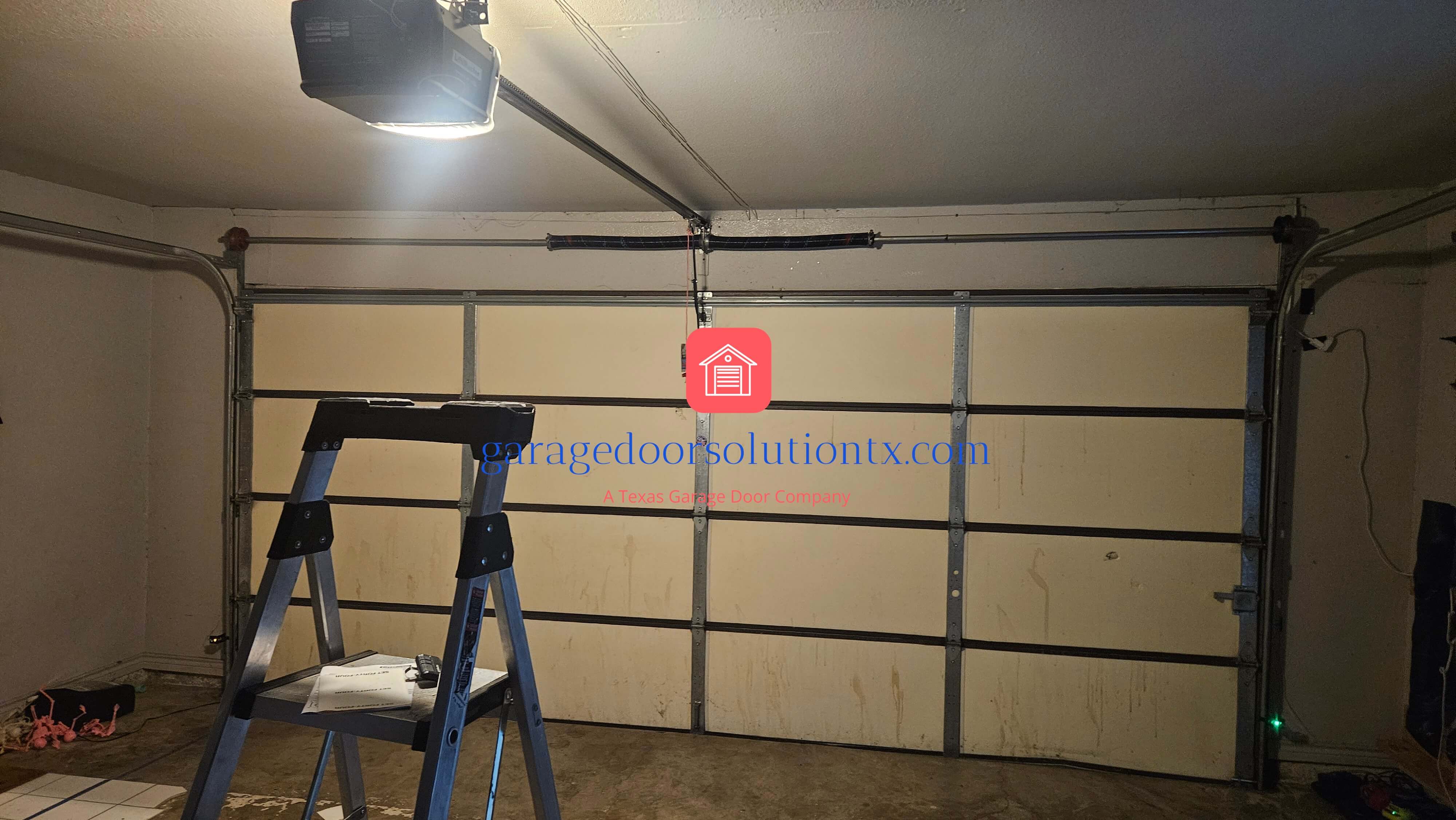 garage door repair